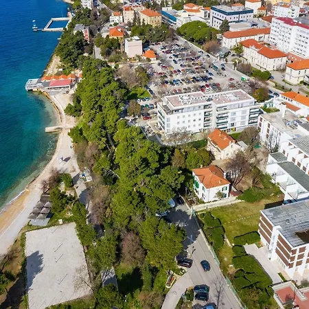 Appartement Seaside House Kolovare Zadar